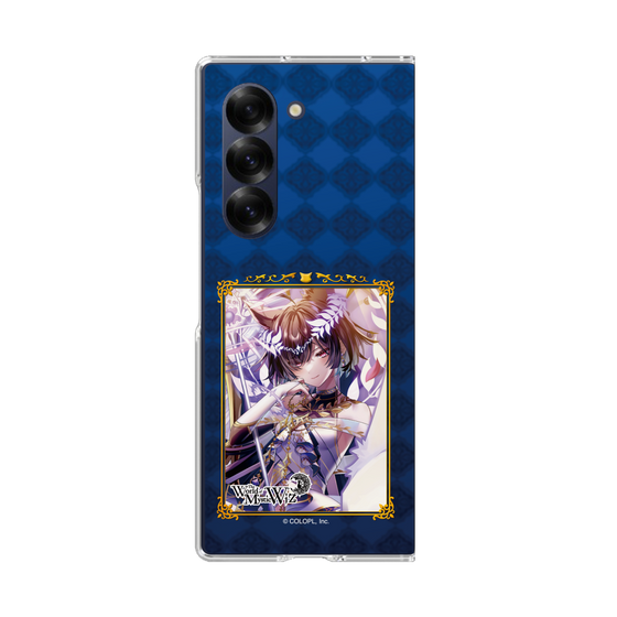 クリアケース［ クイズRPG 魔法使いと黒猫のウィズ - ハデスIV ］