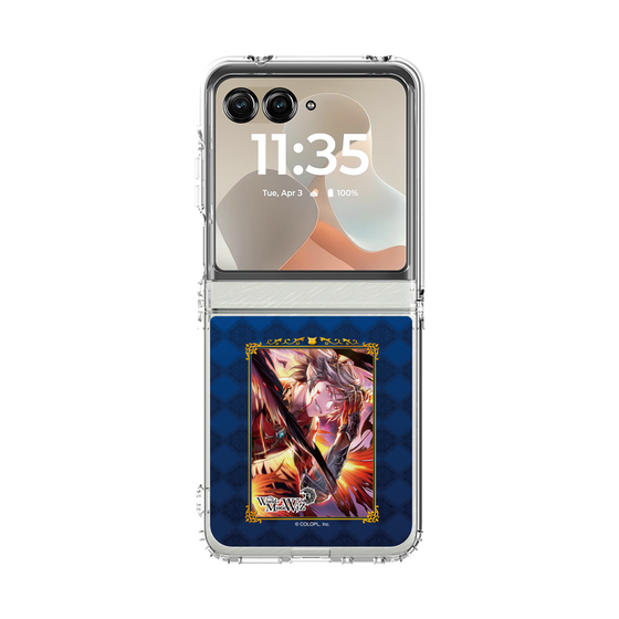 クリアケース［ クイズRPG 魔法使いと黒猫のウィズ - アルドベリク ］