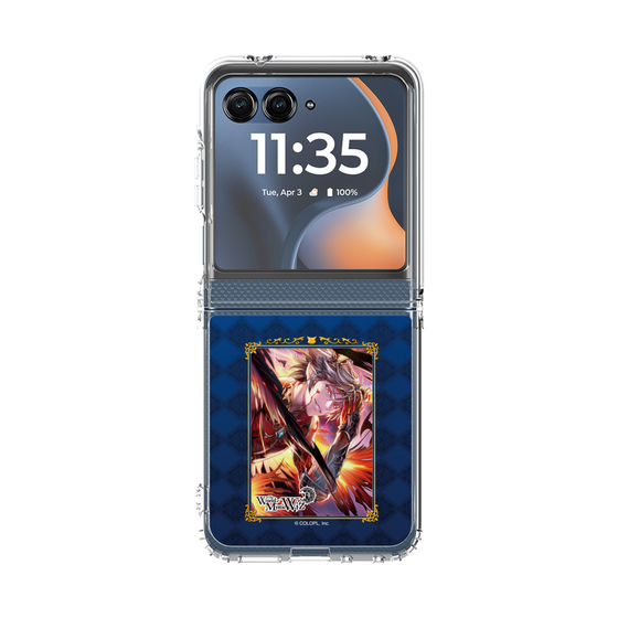 クリアケース［ クイズRPG 魔法使いと黒猫のウィズ - アルドベリク ］