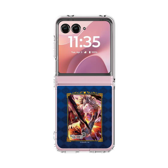 クリアケース［ クイズRPG 魔法使いと黒猫のウィズ - アルドベリク ］