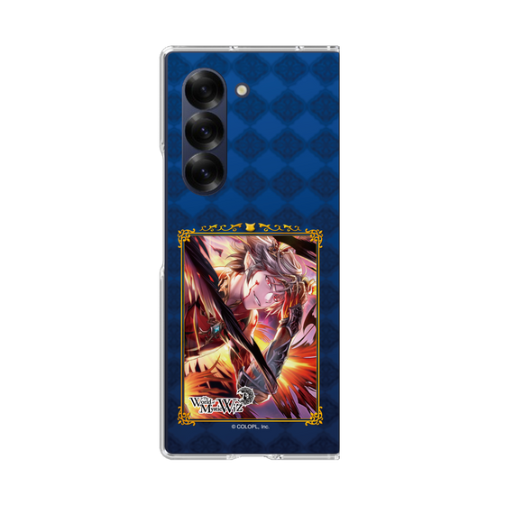 クリアケース［ クイズRPG 魔法使いと黒猫のウィズ - アルドベリク ］