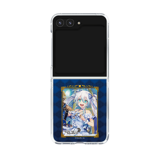 クリアケース［ クイズRPG 魔法使いと黒猫のウィズ - リルム ］