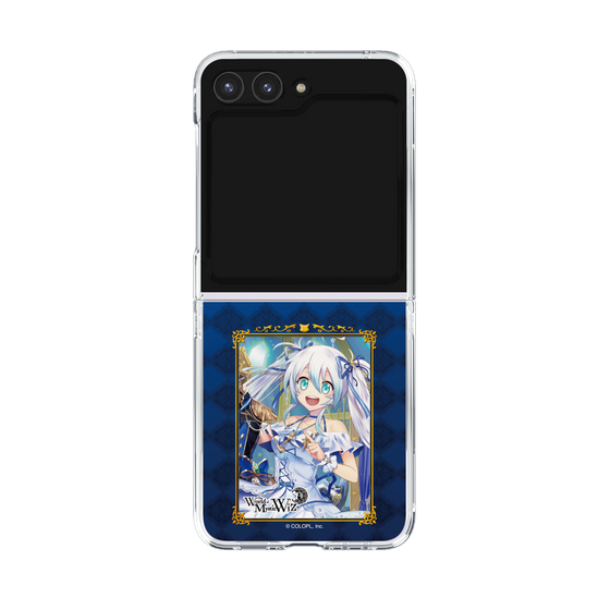 クリアケース［ クイズRPG 魔法使いと黒猫のウィズ - リルム ］