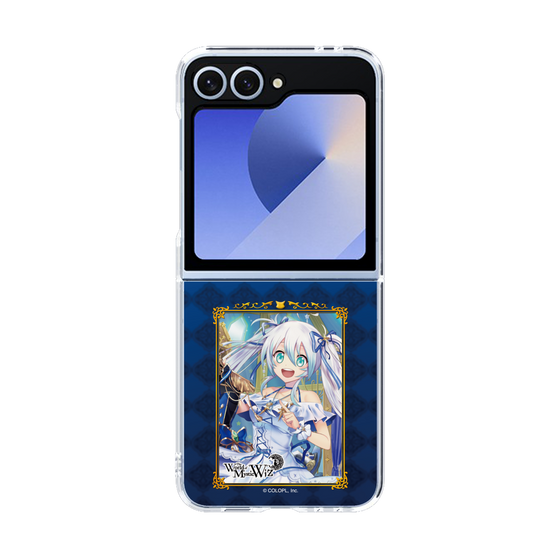 クリアケース［ クイズRPG 魔法使いと黒猫のウィズ - リルム ］