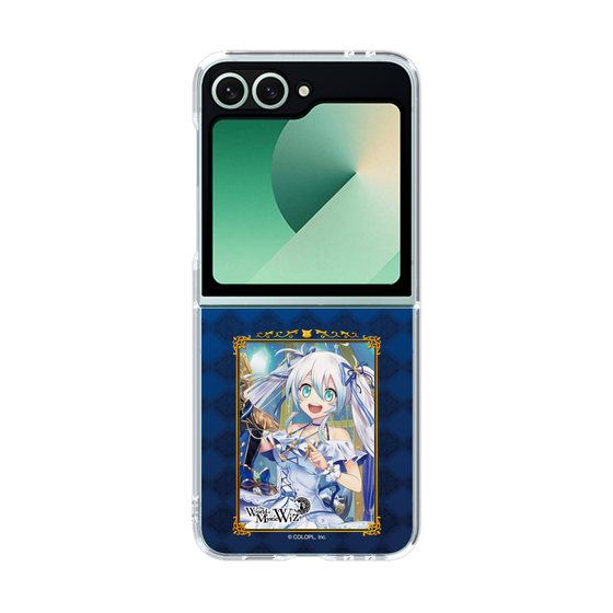 クリアケース［ クイズRPG 魔法使いと黒猫のウィズ - リルム ］