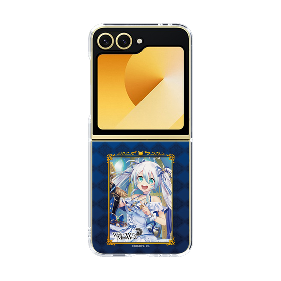 クリアケース［ クイズRPG 魔法使いと黒猫のウィズ - リルム ］