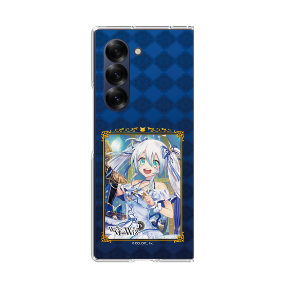 クリアケース［ クイズRPG 魔法使いと黒猫のウィズ - リルム ］