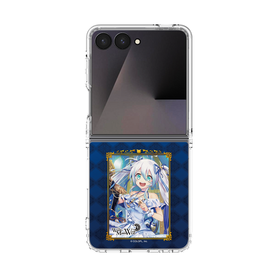 クリアケース［ クイズRPG 魔法使いと黒猫のウィズ - リルム ］
