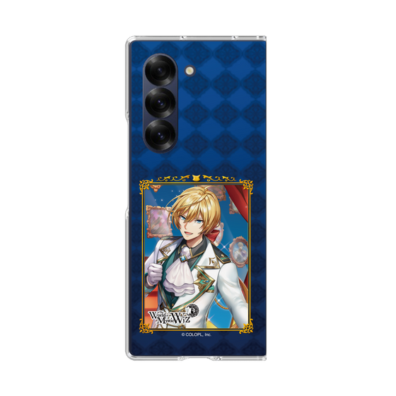 クリアケース［ クイズRPG 魔法使いと黒猫のウィズ - エターナル・ロア ］