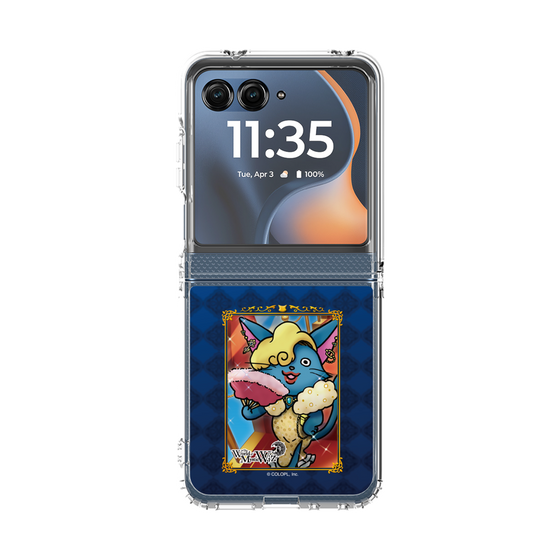 クリアケース［ クイズRPG 魔法使いと黒猫のウィズ - 嘘猫のウィズ ］