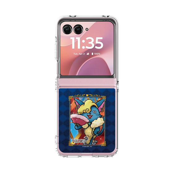 クリアケース［ クイズRPG 魔法使いと黒猫のウィズ - 嘘猫のウィズ ］