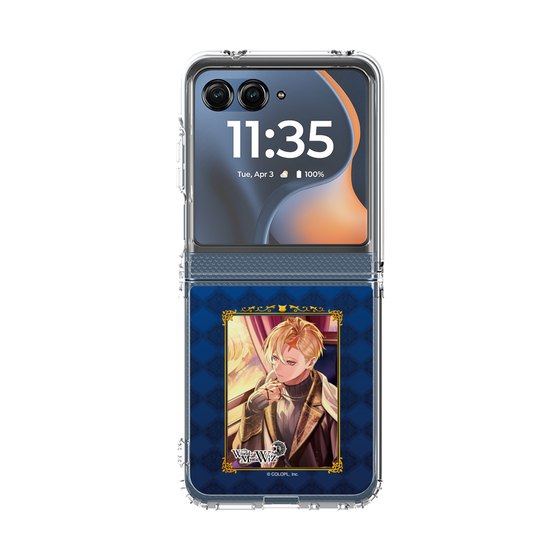 クリアケース［ クイズRPG 魔法使いと黒猫のウィズ - ヴィレス ］