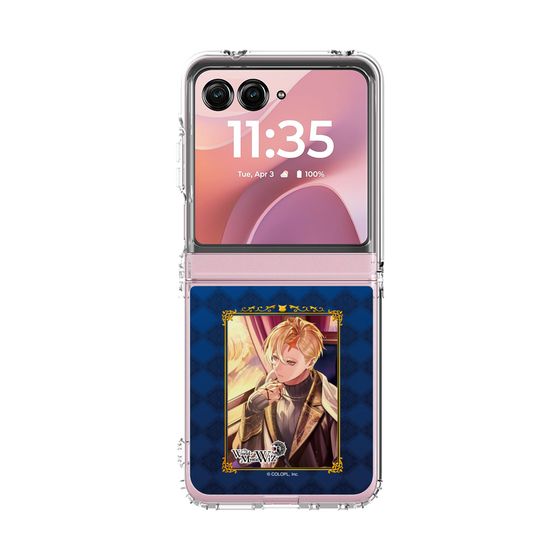 クリアケース［ クイズRPG 魔法使いと黒猫のウィズ - ヴィレス ］