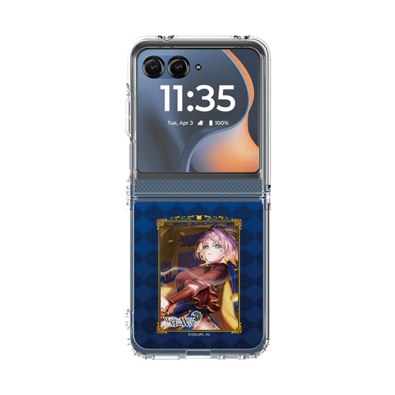 クリアケース［ クイズRPG 魔法使いと黒猫のウィズ - ラシュリィ ］