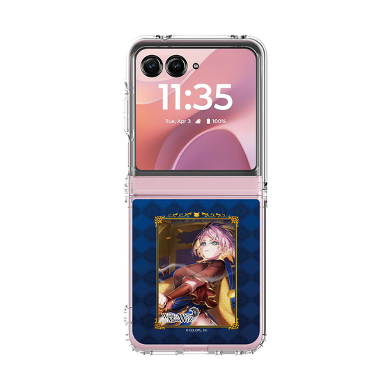 クリアケース［ クイズRPG 魔法使いと黒猫のウィズ - ラシュリィ ］