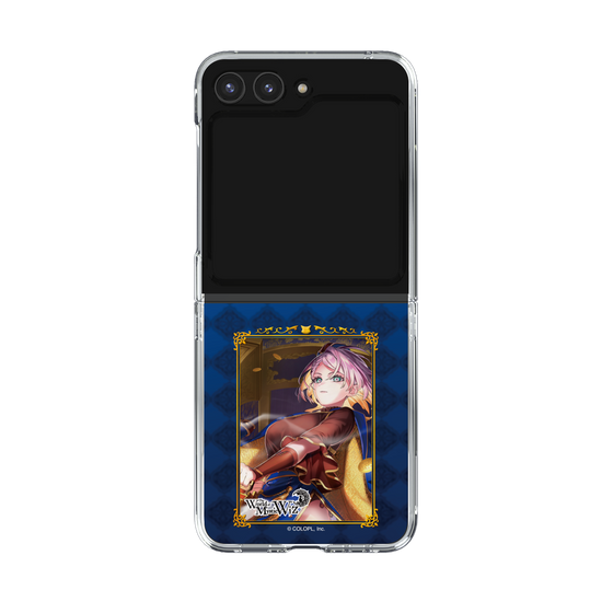 クリアケース［ クイズRPG 魔法使いと黒猫のウィズ - ラシュリィ ］