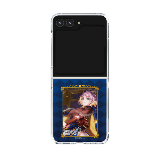 クリアケース［ クイズRPG 魔法使いと黒猫のウィズ - ラシュリィ ］