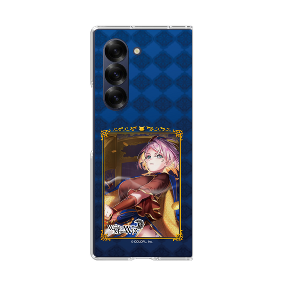 クリアケース［ クイズRPG 魔法使いと黒猫のウィズ - ラシュリィ ］