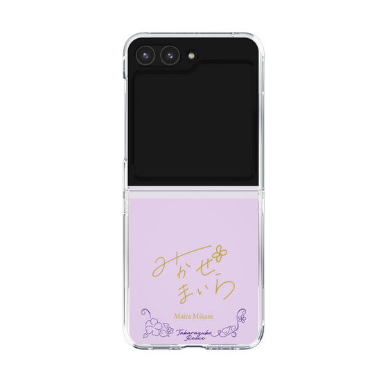 クリアケース［ 宝塚歌劇 - 宝塚歌劇団 - 美風 舞良 ］