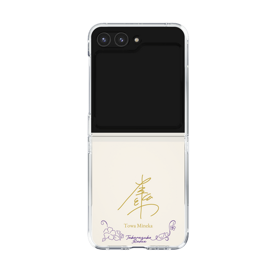 クリアケース［ 宝塚歌劇 - 宝塚歌劇団 - 峰果 とわ ］