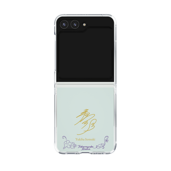 クリアケース［ 宝塚歌劇 - 宝塚歌劇団 - 糸月 雪羽 ］