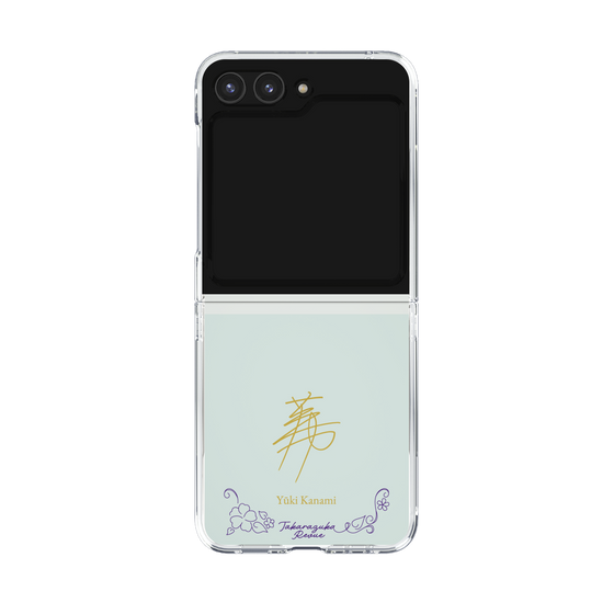 クリアケース［ 宝塚歌劇 - 宝塚歌劇団 - 華波 侑希 ］