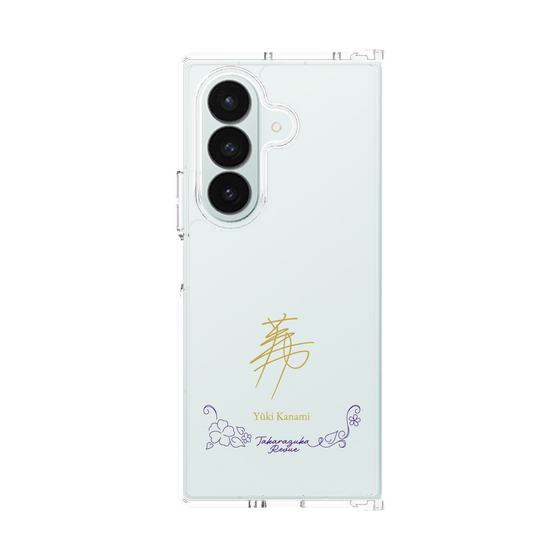 クリアケース［ 宝塚歌劇 - 宝塚歌劇団 - 華波 侑希 ］