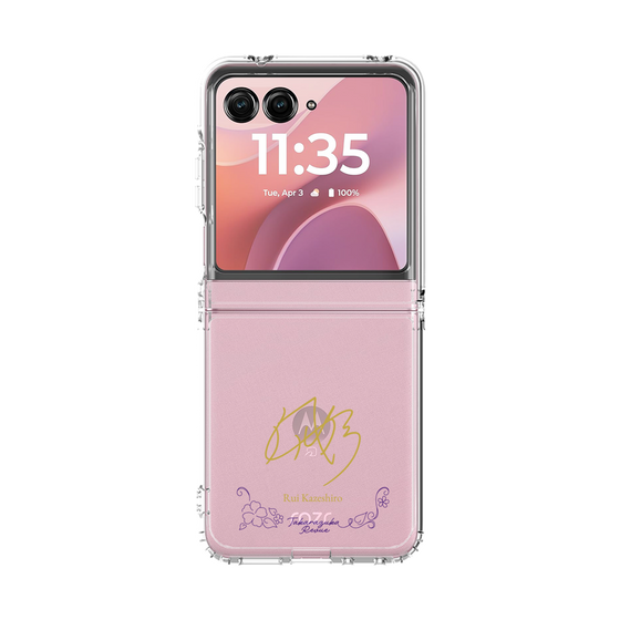 クリアケース［ 宝塚歌劇 - 宝塚歌劇団 - 風白 ルイ ］