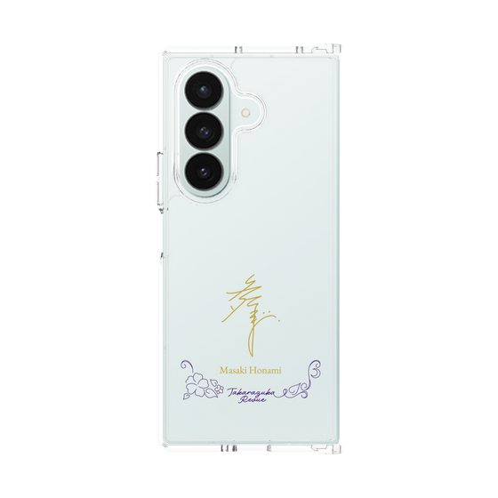 クリアケース［ 宝塚歌劇 - 宝塚歌劇団 - 穂波 舞咲 ］