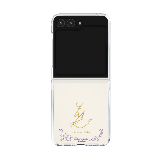 クリアケース［ 宝塚歌劇 - 宝塚歌劇団 - 詩羽 月乃 ］
