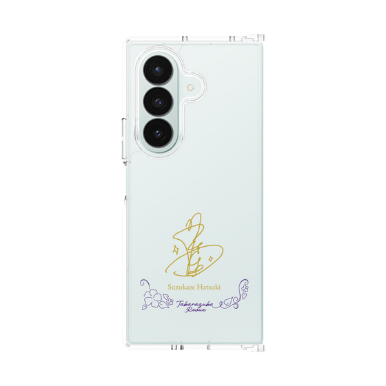 クリアケース［ 宝塚歌劇 - 宝塚歌劇団 - 羽月 涼風 ］