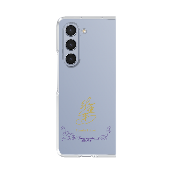 クリアケース［ 宝塚歌劇 - 宝塚歌劇団 - 紘希 柚葉 ］