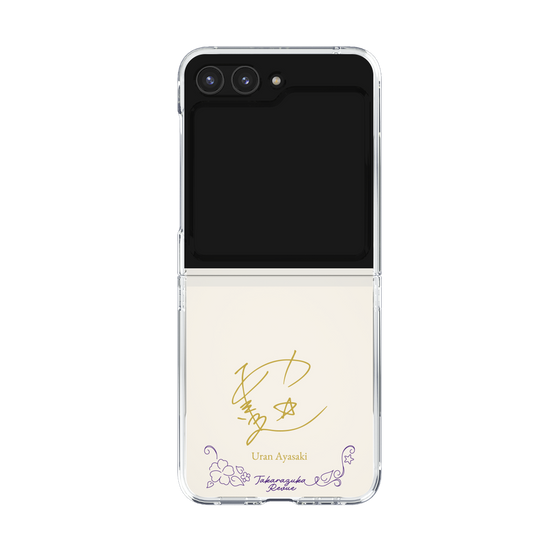 クリアケース［ 宝塚歌劇 - 宝塚歌劇団 - 絢咲 羽蘭 ］