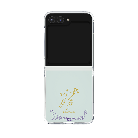 クリアケース［ 宝塚歌劇 - 宝塚歌劇団 - 風希 咲玖 ］