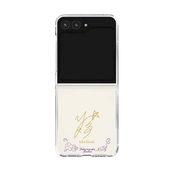 クリアケース［ 宝塚歌劇 - 宝塚歌劇団 - 風希 咲玖 ］