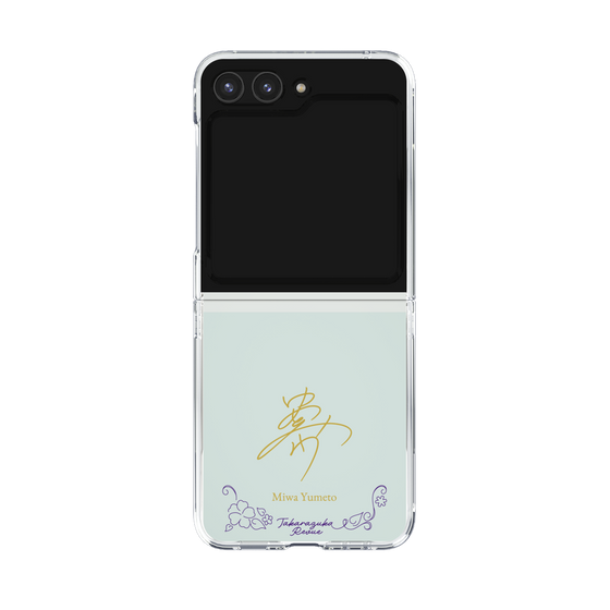 クリアケース［ 宝塚歌劇 - 宝塚歌劇団 - 夢翔 みわ ］