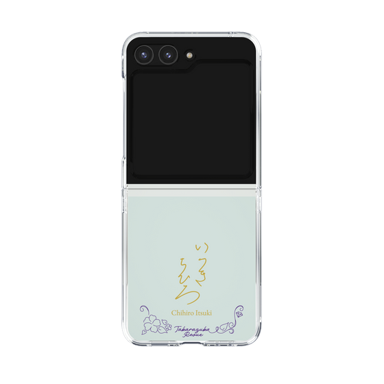 クリアケース［ 宝塚歌劇 - 宝塚歌劇団 - 一樹 千尋 ］