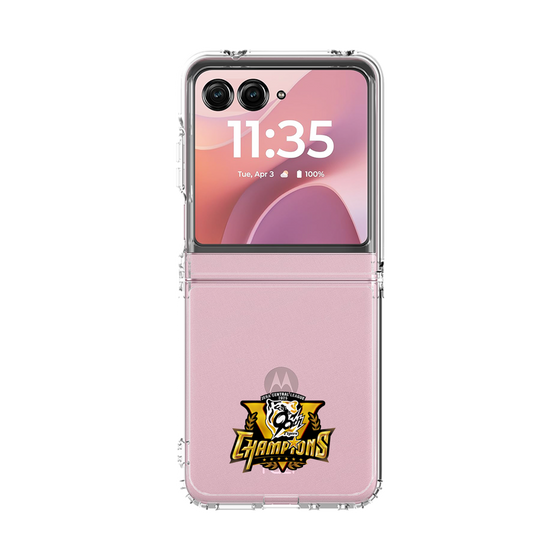 クリアケース［ 阪神タイガース - 2025 LEAGUE CHAMPIONS - クリア ］