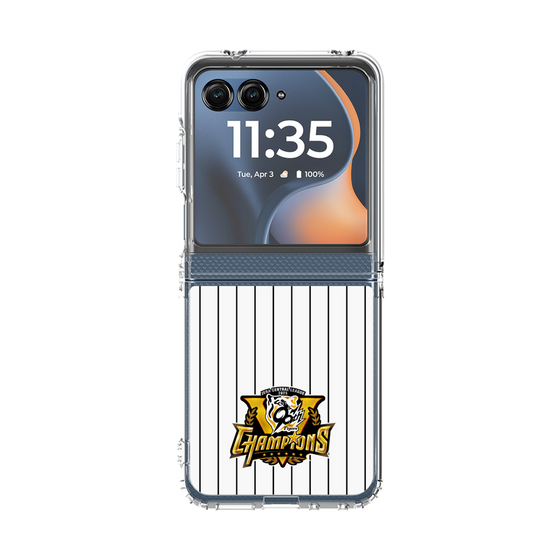 クリアケース［ 阪神タイガース - 2025 LEAGUE CHAMPIONS - ユニフォーム ］