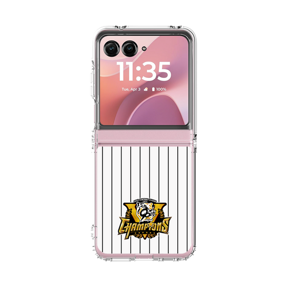 クリアケース［ 阪神タイガース - 2025 LEAGUE CHAMPIONS - ユニフォーム ］