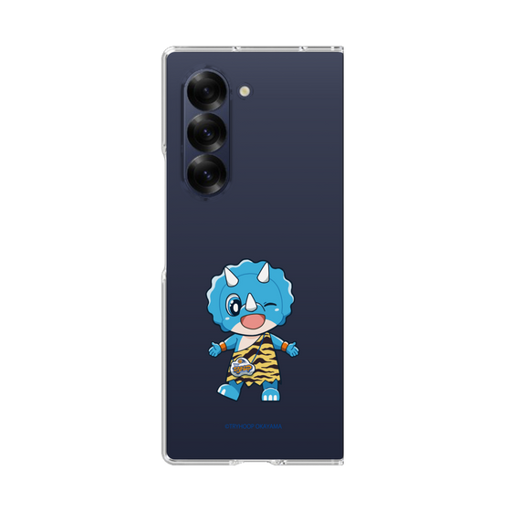 クリアケース［ トライフープ岡山 - トライプ ］