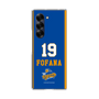 クリアケース［ トライフープ岡山 - #19 FOFANA ］