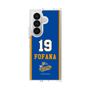 クリアケース［ トライフープ岡山 - #19 FOFANA ］