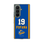 クリアケース［ トライフープ岡山 - #19 FOFANA ］