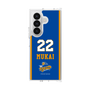 クリアケース［ トライフープ岡山 - #22 MUKAI ］