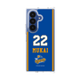 クリアケース［ トライフープ岡山 - #22 MUKAI ］