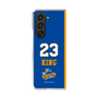 クリアケース［ トライフープ岡山 - #23 KING ］