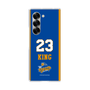 クリアケース［ トライフープ岡山 - #23 KING ］
