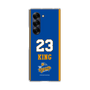クリアケース［ トライフープ岡山 - #23 KING ］