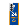 クリアケース［ トライフープ岡山 - #24 HASSAN ］